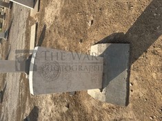 BAGHDAD (NORTH GATE) WAR CEMETERY - CREECH, R